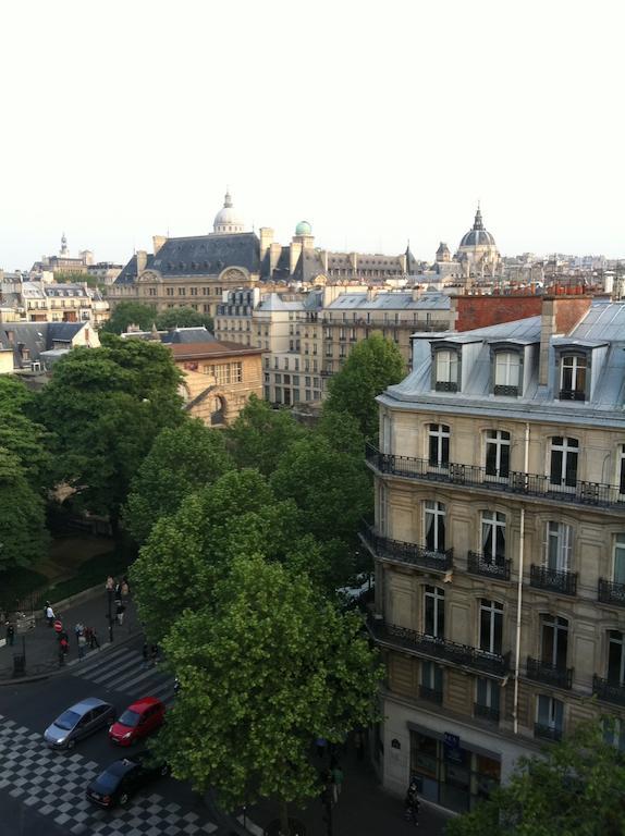 Appartement St Germain Rooftop Paris Eksteriør billede